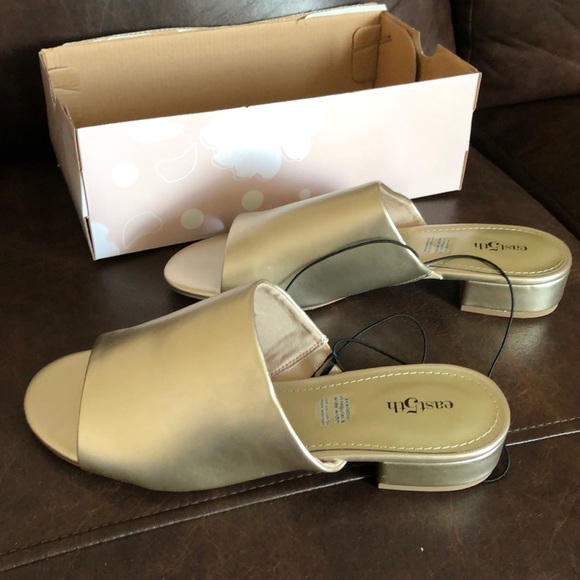 east 5th® Yasmin Dress Pumps soft Gold - Picture 5 of 8